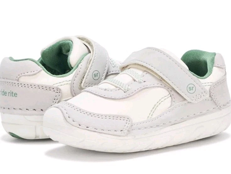 Zapatilla deportiva Stride Rite Sm Grover para bebé-niño Foto 3 de 4