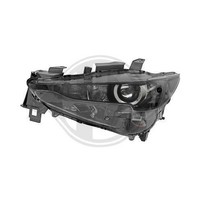 1X Hauptscheinwerfer Diederichs 5631081 Passend FüR Mazda