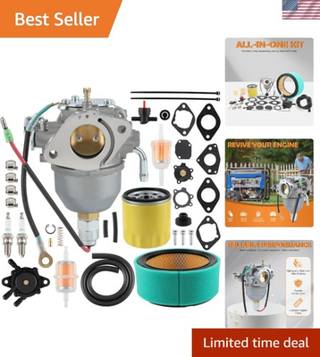 #ad Versatile Kohler Carburetor for CV Series Engines with Complete Accessories $78.79