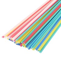 50 StüCk 10 Zoll KunststoffschweißStäBe Pp/Pvc SchweißStreifen SchweißStäBe