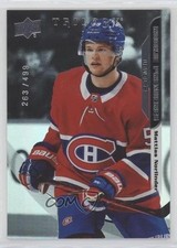 2021-22 Extended Series Trilogy Rookies /499 Uncommon Mattias Norlinder #60 RC
