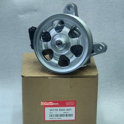 #ad NEW Power Steering Pump FOR Honda Accord 2003 2007 2.4L WITH PULLEY 56110RAAA01 $156.99