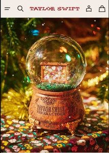Taylor Swift Snow Globe for sale | eBay