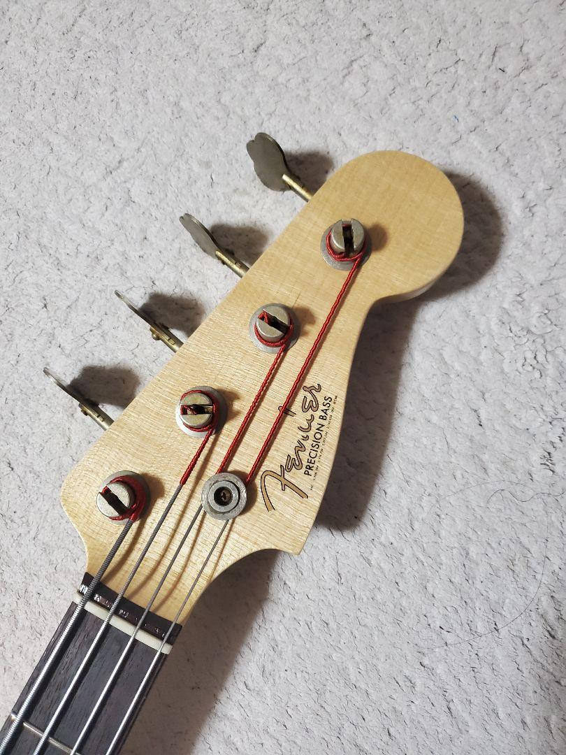 ベース Fender C/S Pino Palladino Signature Pino Palladino Signature Precision Bass® | Artist Series