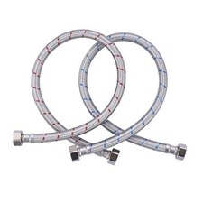 20-Inch Length Faucet Hose Connector,Braided Stainless Steel Supply 20 Inch