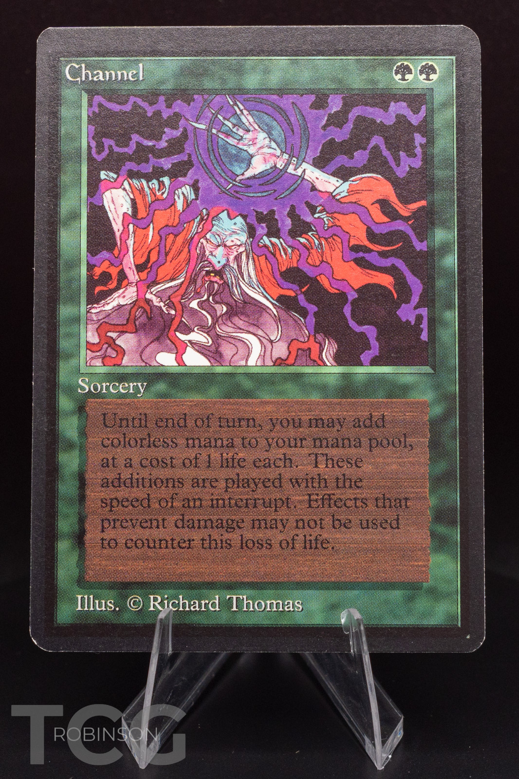 Channel: 1993 Magic the Gathering - Limited Edition Beta Regular