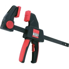 BESSEY EHKM06 Trigger Clamp,1 Handed,Steel 60PR46