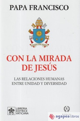 CON LA MIRADA DE JESÚS. NUEVO. ENVÍO URGENTE (Librería Agapea)
