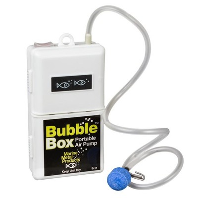 Bubble Box Aerator