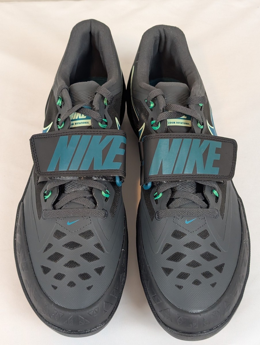 Nike Zoom Rotational 6 Black Track & Field Throwing Shoe  display picture 2