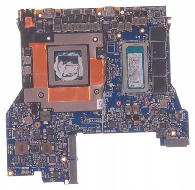 DELL Alienware X15 R2 D-Hauptplatine