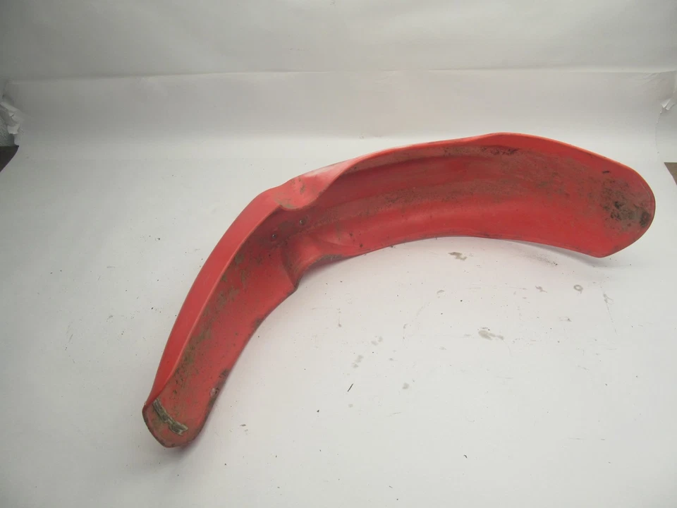 Honda CR250 CR 250 R 2001 guardabarros delantero Foto 4 de 4