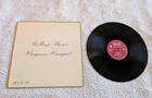 THE ROLLING STONES BEGGARS BANQUET  1ST PRESS 1968 UK VINYL LP DECCA UNBOXED