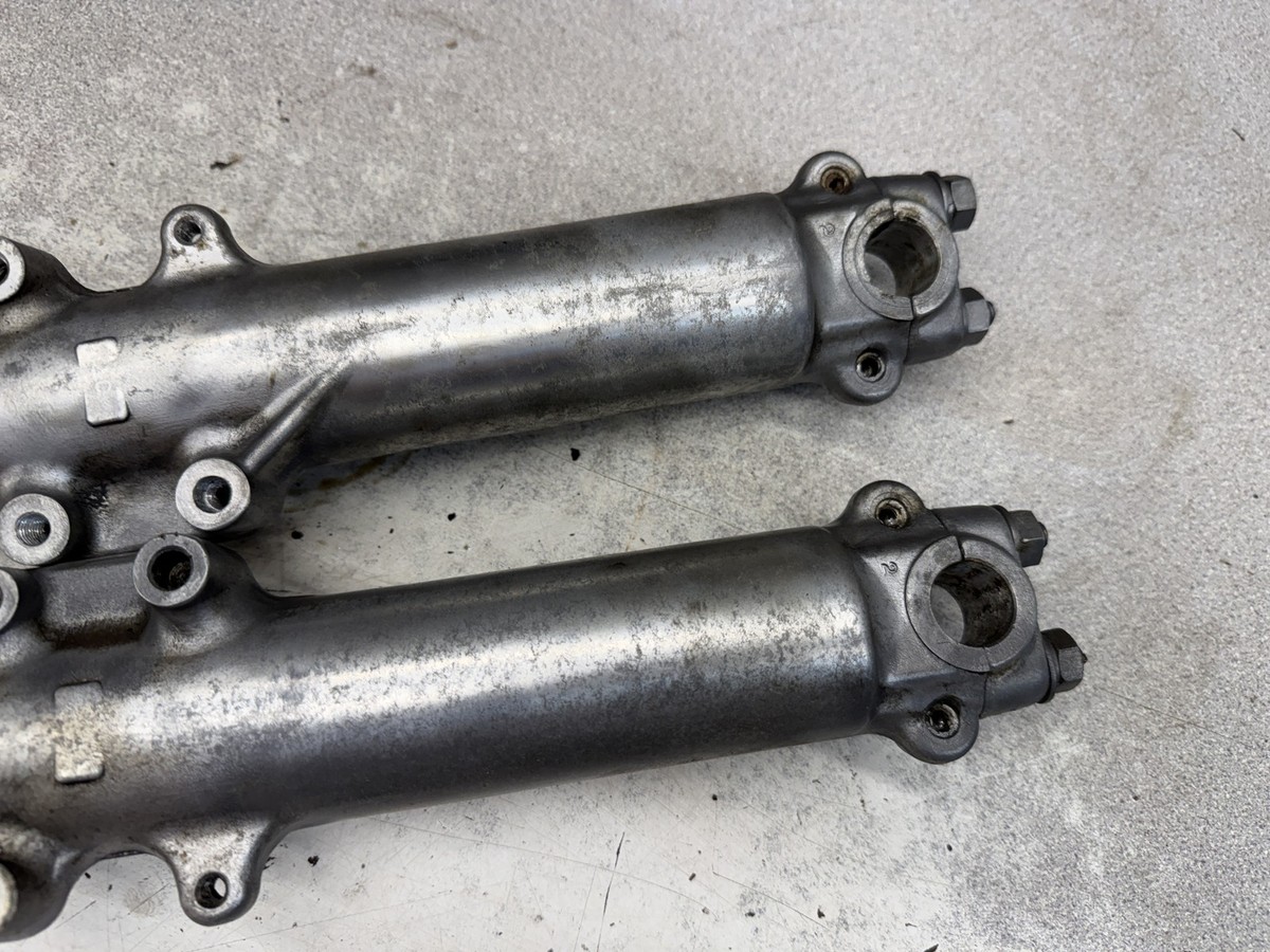 1969-72 Honda CB750K FRONT FORKS SHOCK SUSPENSION SET PAIR 9264