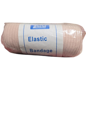 Elastic Bandage 4'' X 5'' Yds