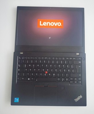 lenovo ThinkPad L14 | i5 1135G7 | 16GB RAM | 256GB SSD M2 Win 11