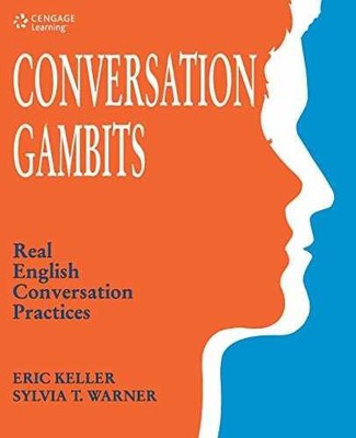 Conversation Gambits: Real - Paperback, by Keller Eric; Warner - Acceptable n