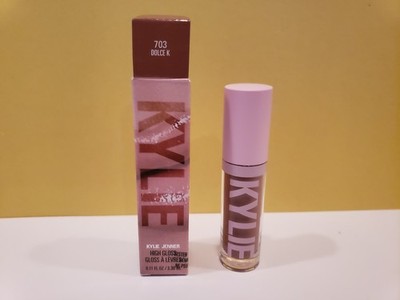 Kylie ~ Kylie Jenner  ~ High Gloss ~ #703 ~ Dolce K ~ NIB