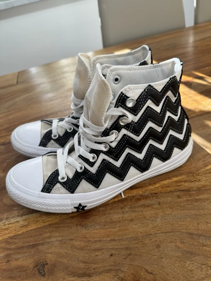 Converse Chuck Taylor All Star Move Platform High Top, Foto 1 von 5
