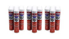 Lucas Oil 10005-30 Red-N-Tacky Grease - 14 oz. Tube, Case of 30 Pack of 30