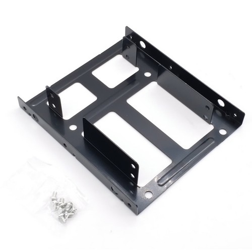 Layer SSD Metallrahmen 2,5 Bis 3,5 Interne Computer SSD Festplatte5488 - Afbeelding 8 van 9