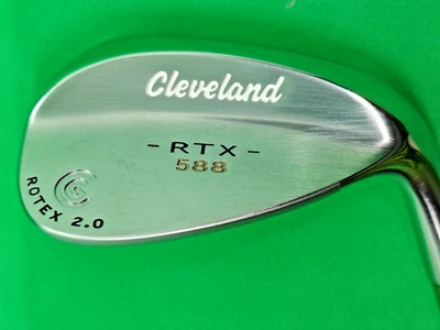 Cleveland 588 RTX Wedge Golf Clubs for sale | eBay