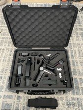 Zhiyun Weebill S Gimbal with Transmitter and Carry Case