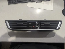 24 ATLAS CROSS SPORT Center Dash Heat AC Vent & Climate Switch 