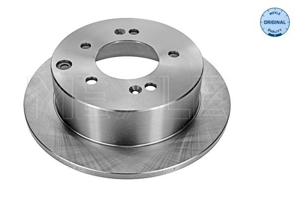 Disque de frein Meyle 58411 2K300 contre l'usure prematuree