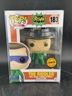 Funko Pop! Heroes The Riddler Batman Classic TV Series Limited Chase #183