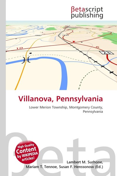 Lambert M. Surhone (U. A.) | Villanova, Pennsylvania | Taschenbuch | Englisch-image