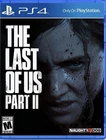 The Last of Us Part II 2 PS4 Video 4 Game Playstation Ex-Library game