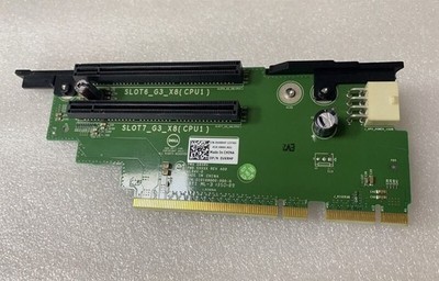 riser card  for   R720 R720XD PCIE X8   0VKRHF VKRHF #qm