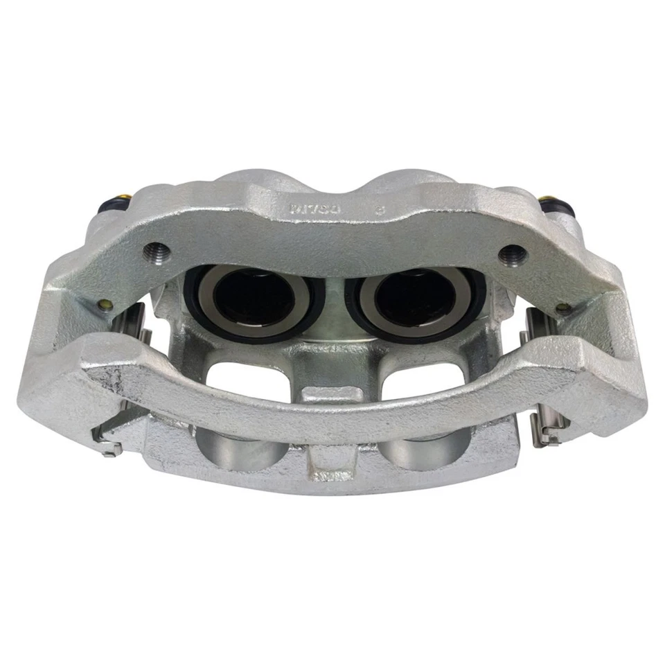 Pinza de freno de disco delantera derecha Raybestos Element3 con soporte derecho para Ford Foto 3 de 3