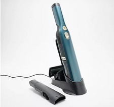 Shark WANDVAC Cordless Handheld Vacuum w/ Scrub Brush In TEAL FREE FAST SHIP