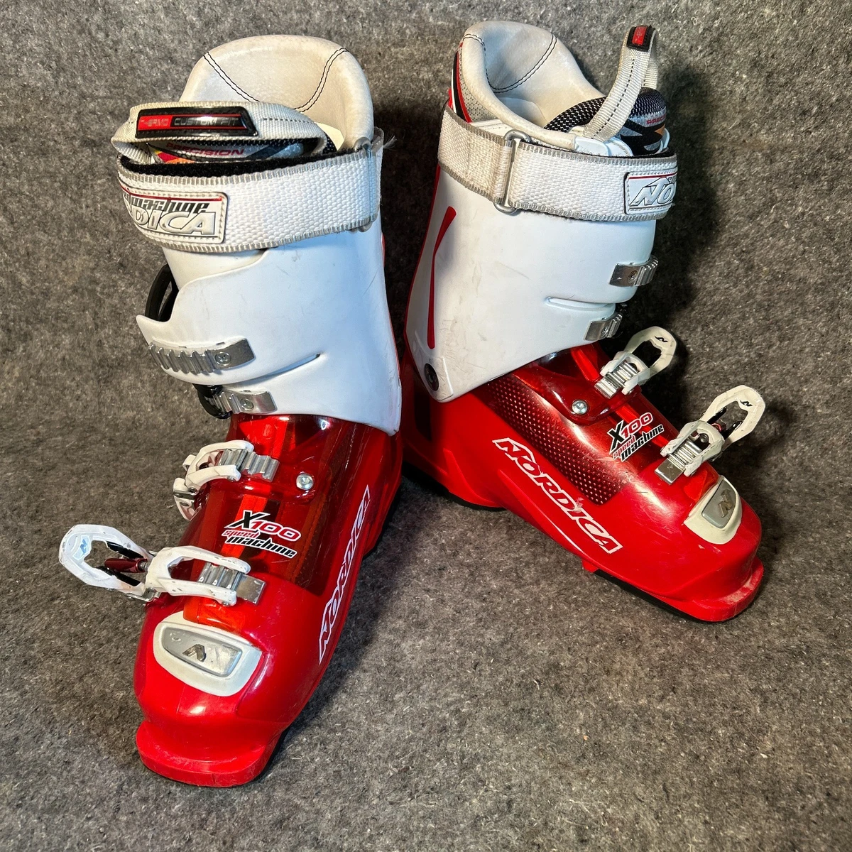 Nordica Speedmachine for sale - eBay