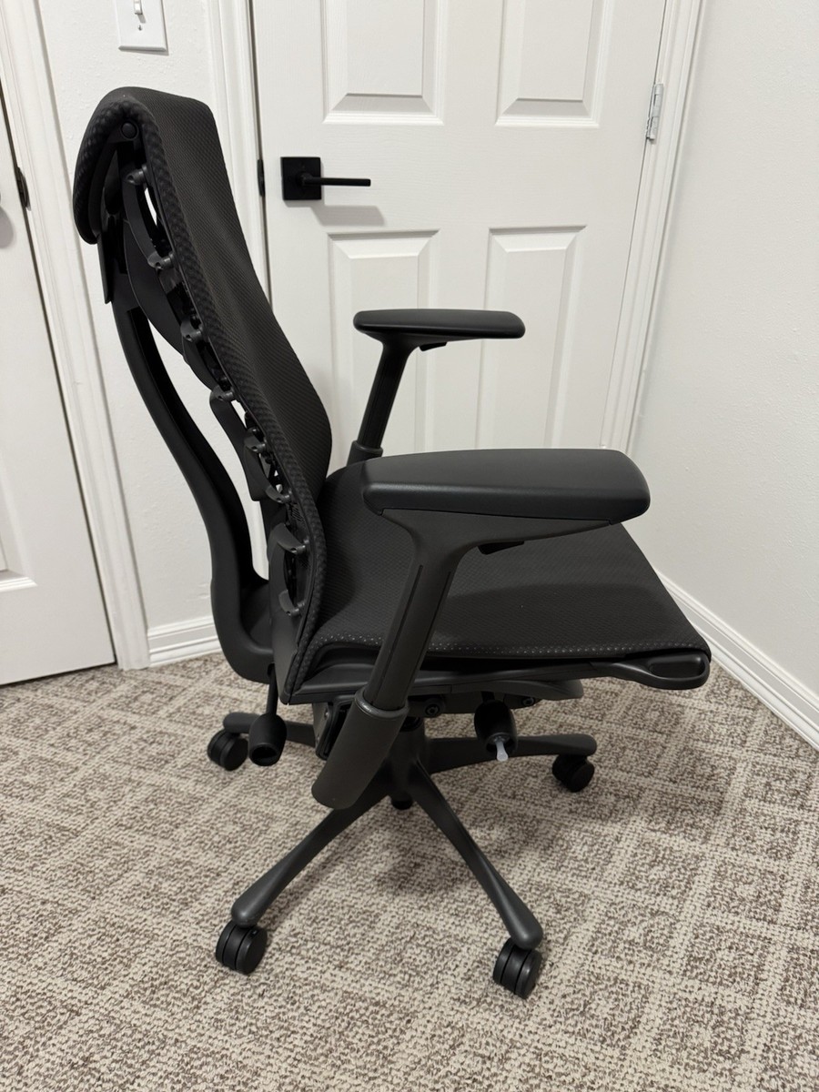 Herman Miller Embody Chair Best Streamer Chair Logitech G X Herman