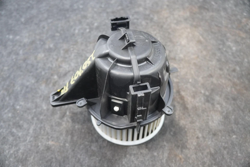 Ventilador de motor soplador de climatización 99157392200 OEM Porsche Cayman Boxster 981 982 2013-24 911 Foto 3 de 4