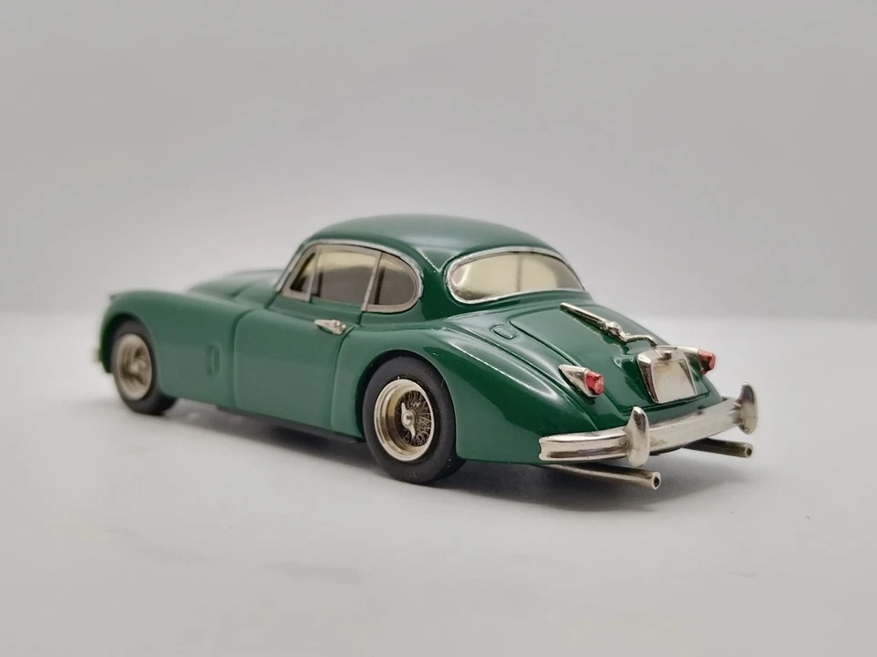 Minichamps By AMR 1/43 Jaguar XK150 Coupe 1957. Wow Rare!  - Image 3 of 4