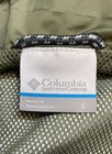 Columbia Women's Sage Green Here and There Hooded Utility Jacket Mesh Lined Sz S — photo 3