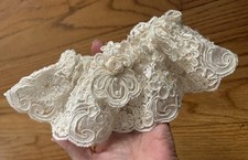 Vintage Victoria s Secret Sequin Garter One Size Bride Bridal Wedding Gown Rare