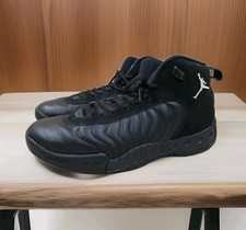 Nike Boys Air Jordan Jumpman Pro 907973-021 Black Basketball Shoes Sneaker Sz 7Y