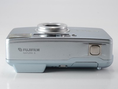 FUJIFILM NATURA S 24mm F1.9 Super EBC Compact Film Camera From