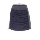 1803, Rock, Größe: 36, Blau/Grau, Polyamid/Polyester, Damen #eIF