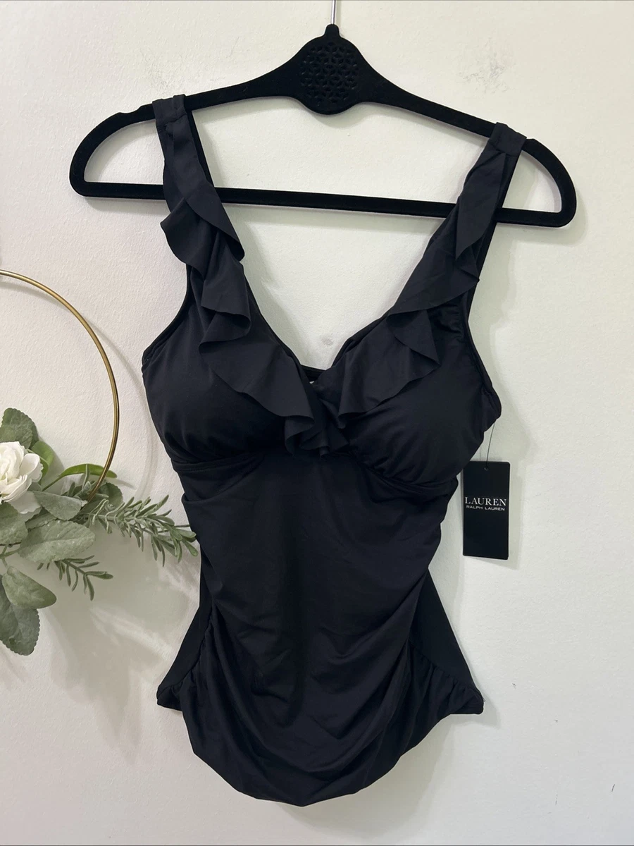 Lauren Ralph Lauren Black Tankini Swimwear for Women for sale | eBay