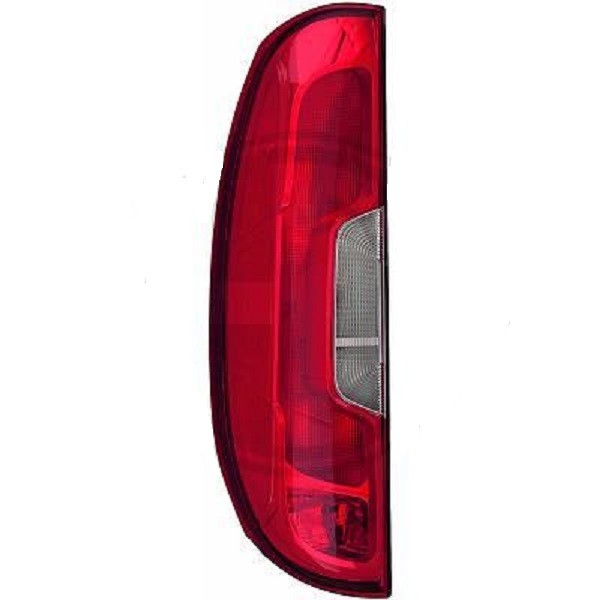 Diederichs RüCkleuchte Links FüR Heckklappe FüR Fiat Doblo Ab Baujahr 2015-image