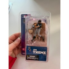 JIM THOME Chicago White Sox McFarlane MLB 3" Series 4 Baseball Figure 2006
