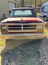 1987 Dodge Other Pickups 
