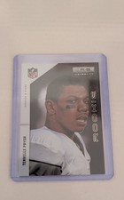 2011 Panini Rookies & Stars Longevity - Rookie Terrelle Pryor #240 (RC)