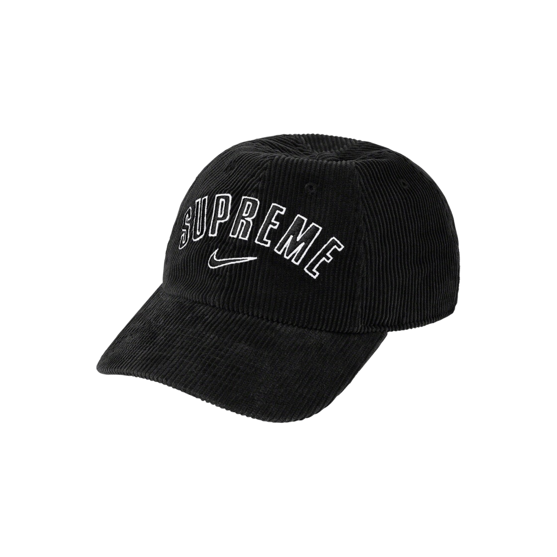 Supreme/Nike Arc Corduroy 6-Panel ブラック Supreme x Nike Arc Corduroy 6-Panel Black - 22SS | eBay